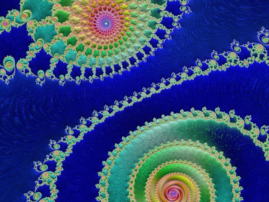 Blue Green Context