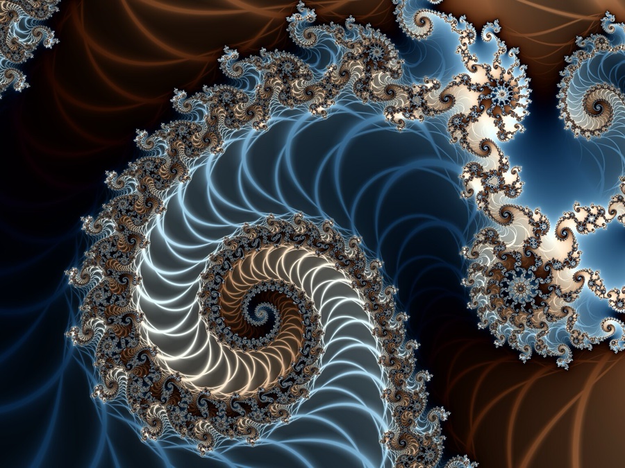 Dragon Spiral with Orbit Trap Lines