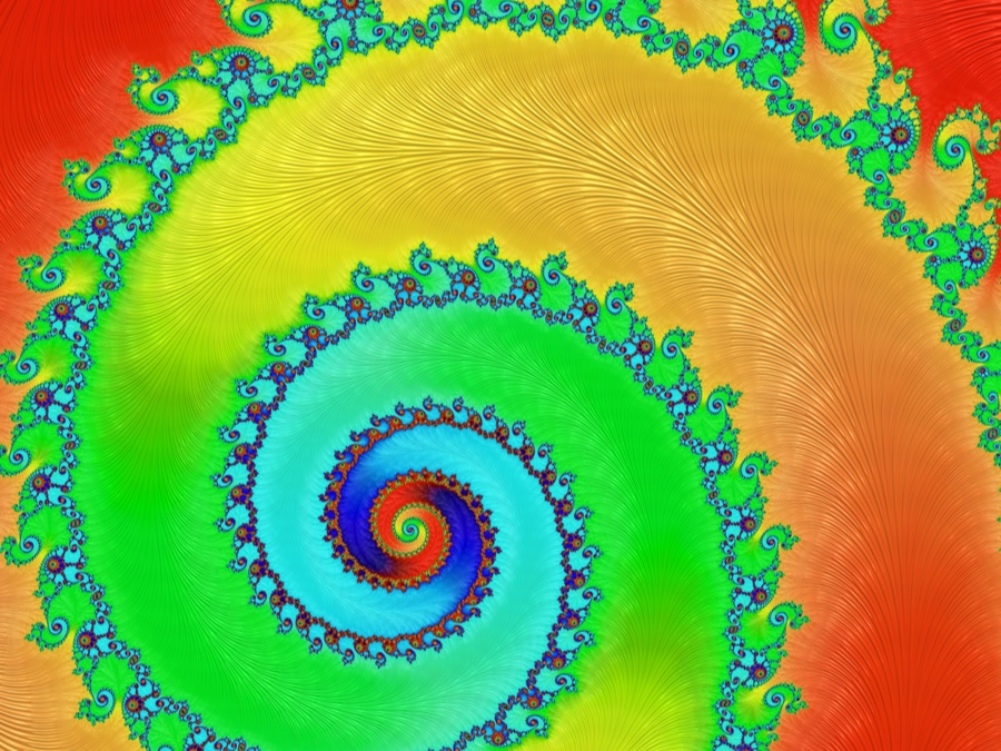 Large Spiral