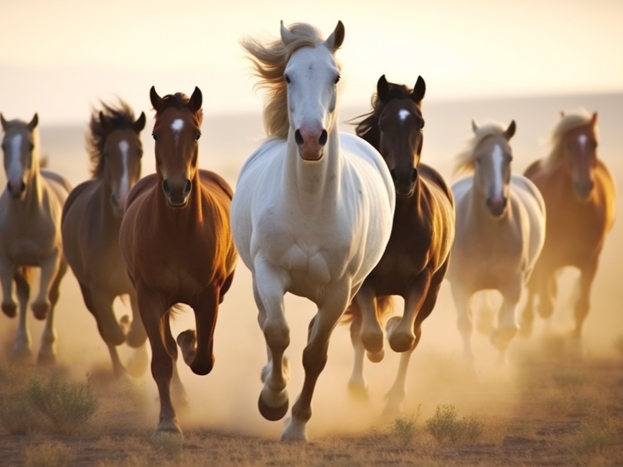 Wild Horses 3