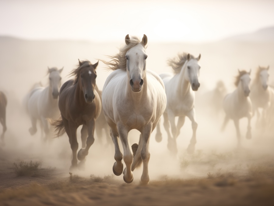 Wild Horses