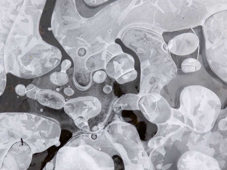 Ice Bubbles