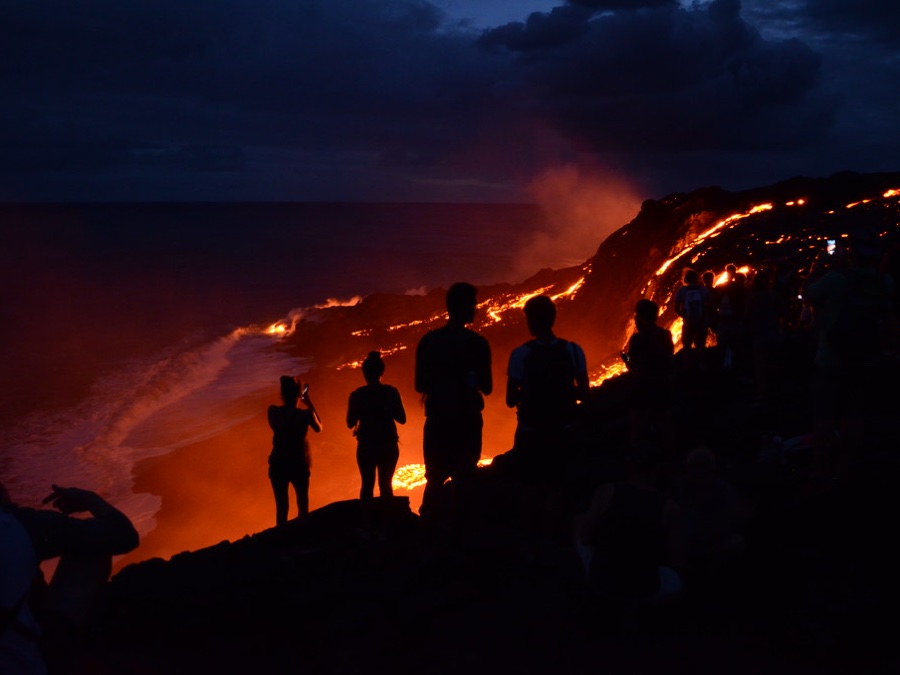 Kilauea 61G