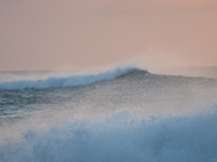 Sunset Swell