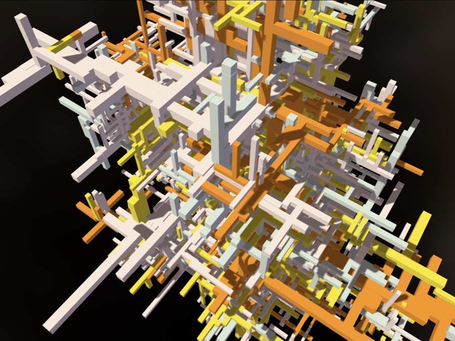 Random Blocks