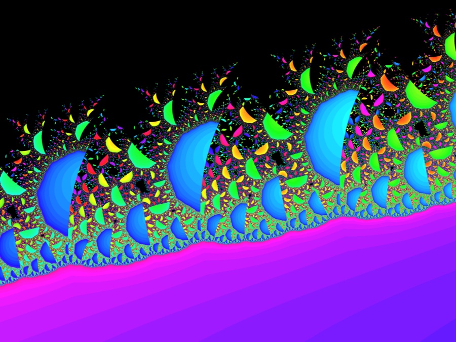 Fractal Explorer