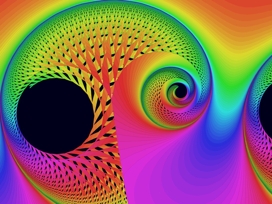 Fractal Explorer: Tree Branching